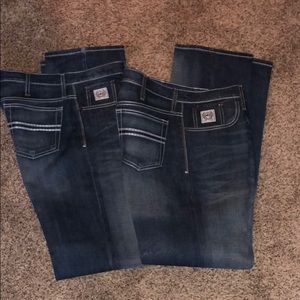 Men's Cinch jeans